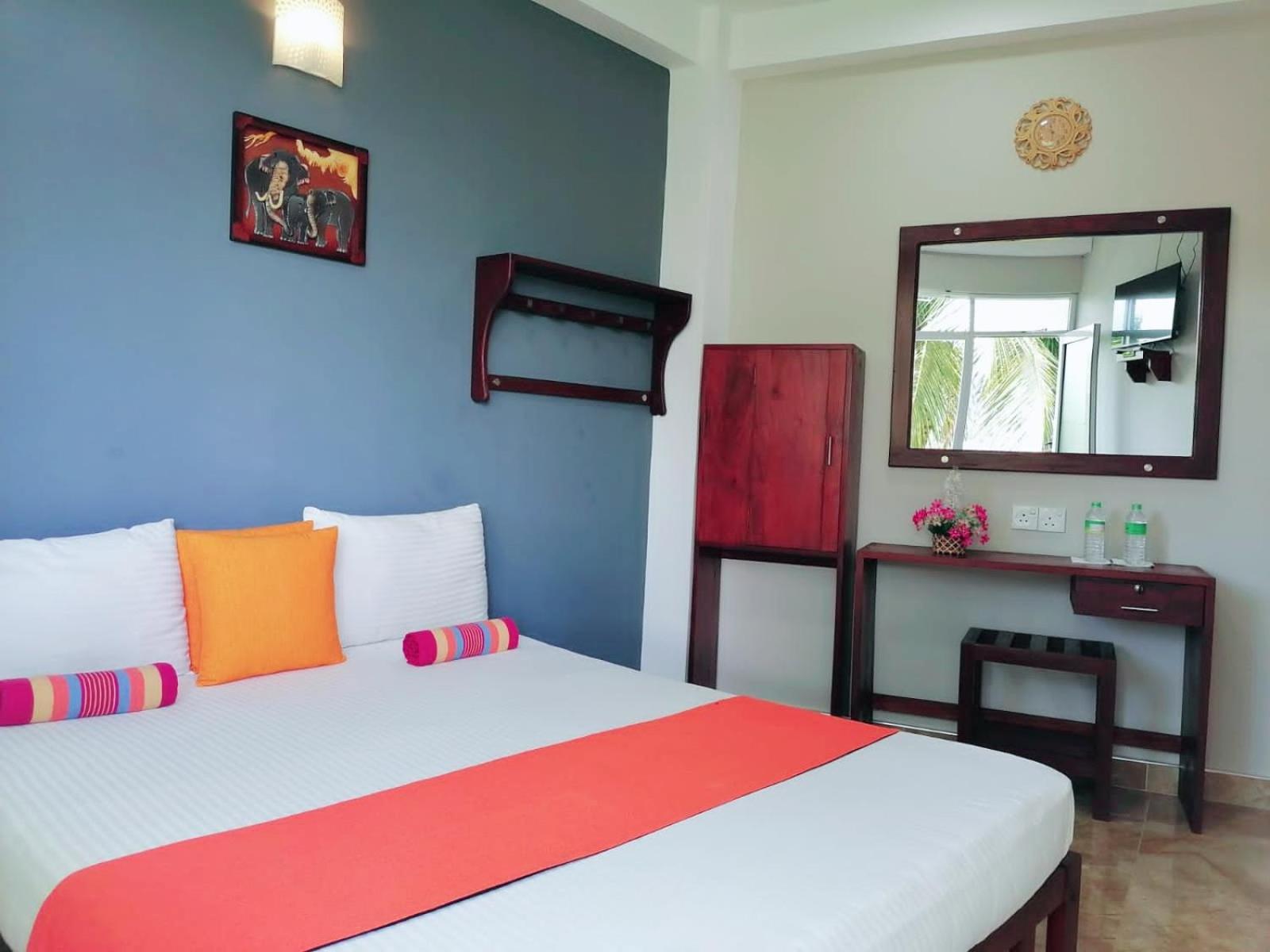 Mountain View Hotell Kandy Exteriör bild