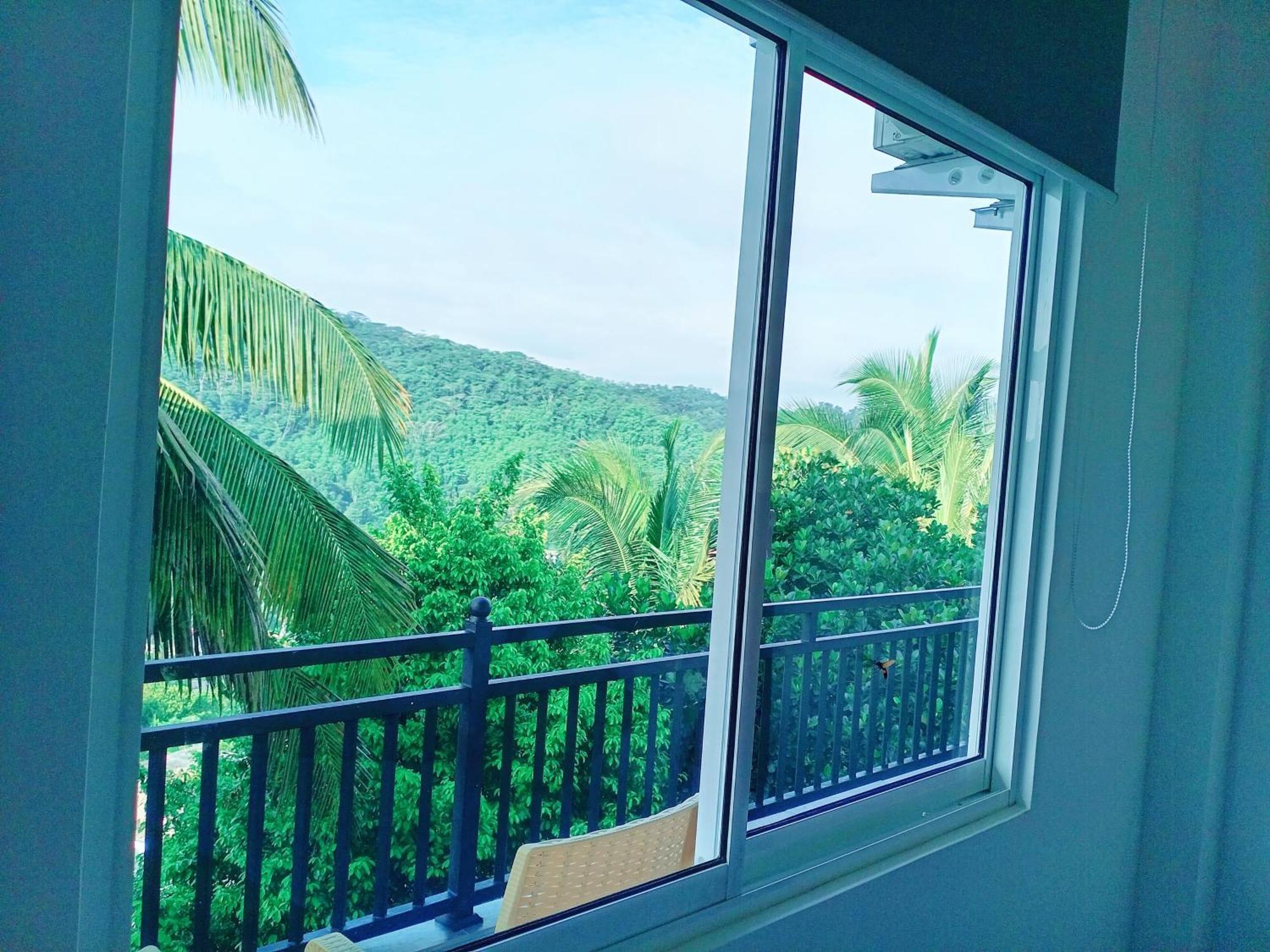 Mountain View Hotell Kandy Exteriör bild