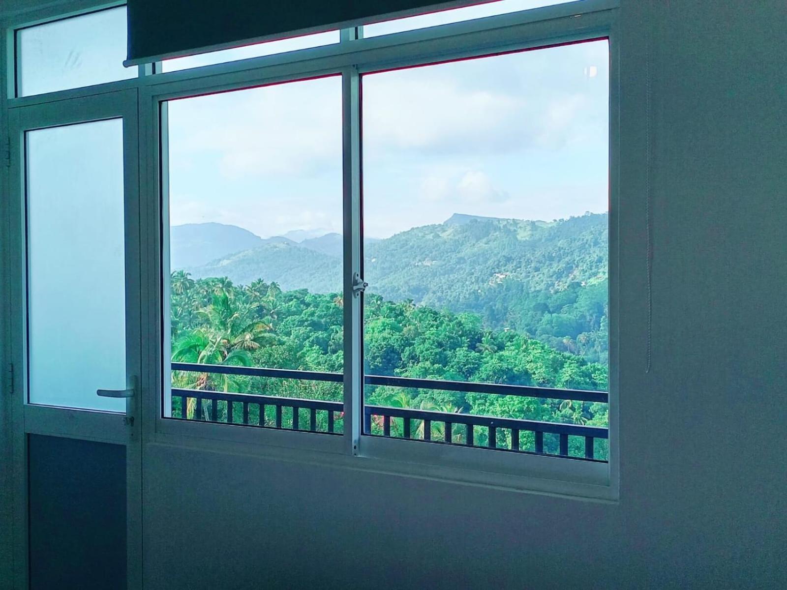 Mountain View Hotell Kandy Exteriör bild